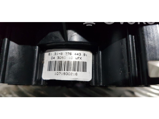 Подрулевой шлейф SRS    BMW X3 E83
