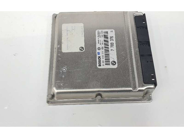 Řídící jednotka 7789376, 13617800131   BMW X5 E53 2004