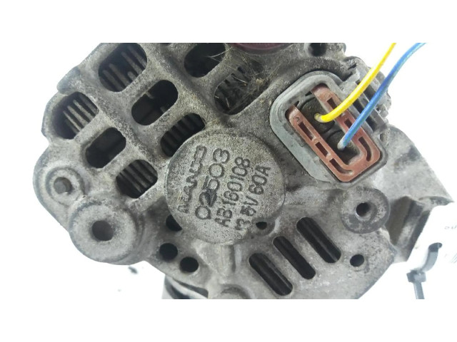 Генератор AB160108   Hyundai Atos Classic 1.0     