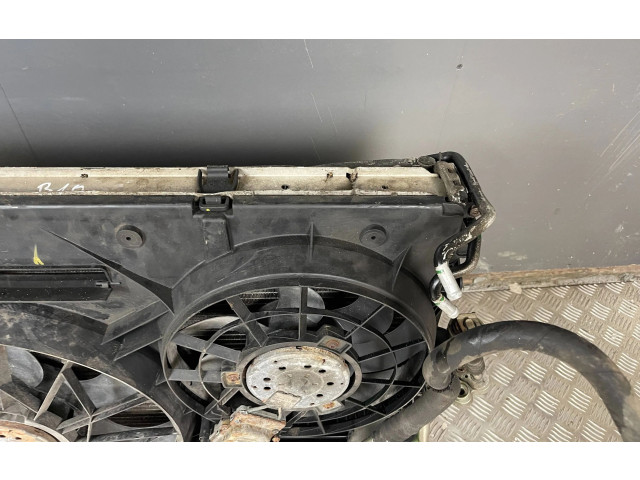 Pojistková skříňka Комплект радиатора 7L0121253A, N703900101   Porsche Cayenne (9PA) 2004