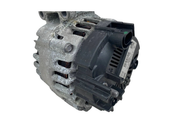 Генератор A0009067902, 2617417A   Mercedes-Benz SLK R172      