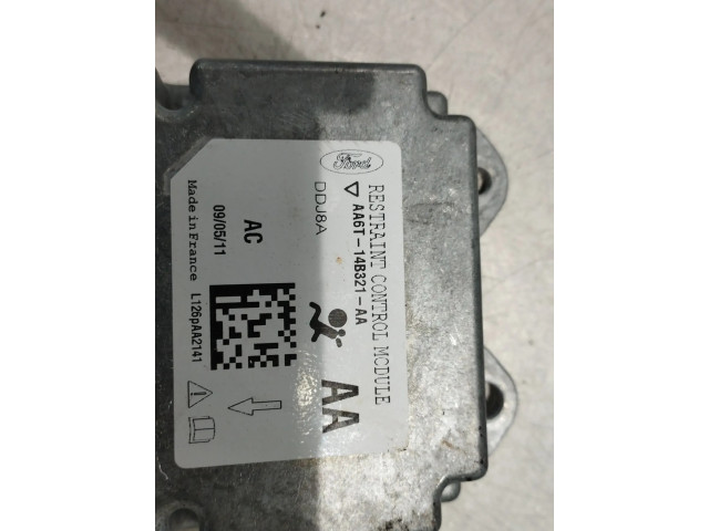 Блок подушек безопасности AA6T14B321AA   Ford Fiesta