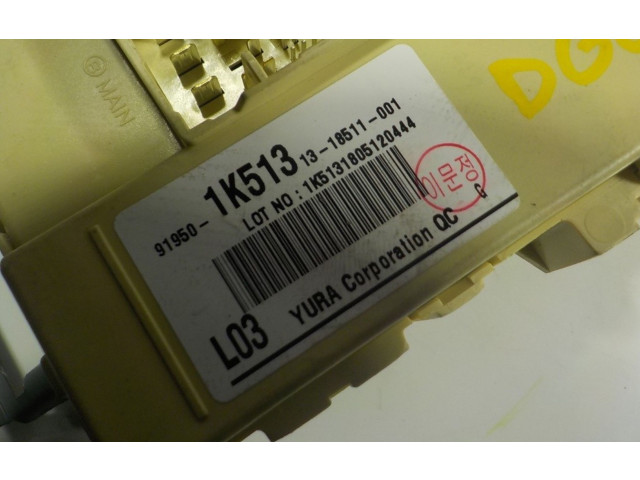 Модуль управления BSM 919501K513, 919501K513   Hyundai ix20    