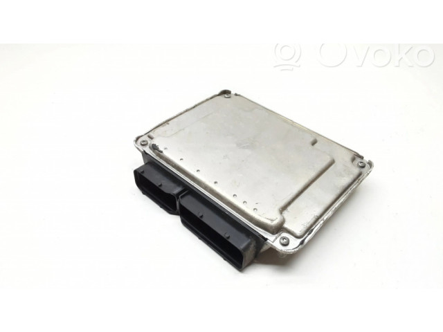 Блок управления двигателя 038906019NA, 0281011822   Seat Alhambra (Mk1)