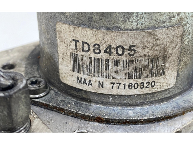 Jednotka ABS 47660JG20A, 7731K047   Nissan X-Trail T31 2008