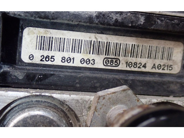 Jednotka ABS 6R0614117AD, 6R0614117AD   Skoda Roomster (5J) 2011