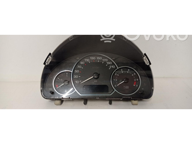 Přístrojová deska  Peugeot 207 CC 2006 9658241580  