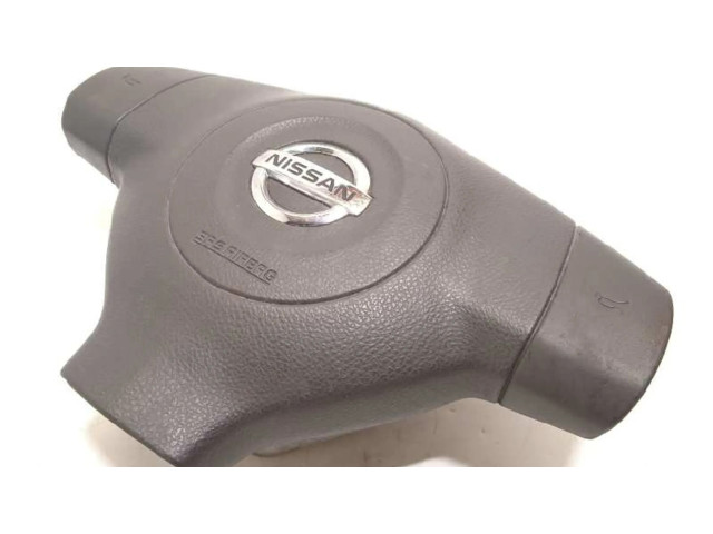 Подушка безопасности водителя 4815068K80, 985104A00D   Nissan Pixo