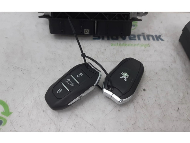 Řídící jednotka 9814182680, 0281032456   Peugeot 308 2016