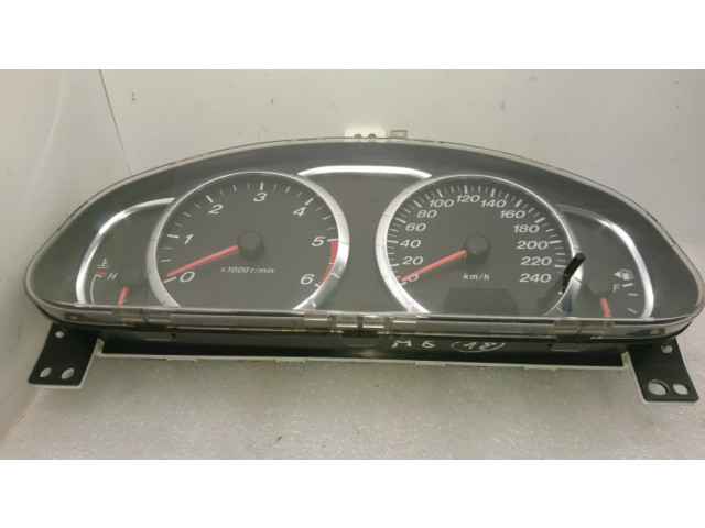 Přístrojová deska  Mazda 6 2007 GR1L55430, GR1N55471A  