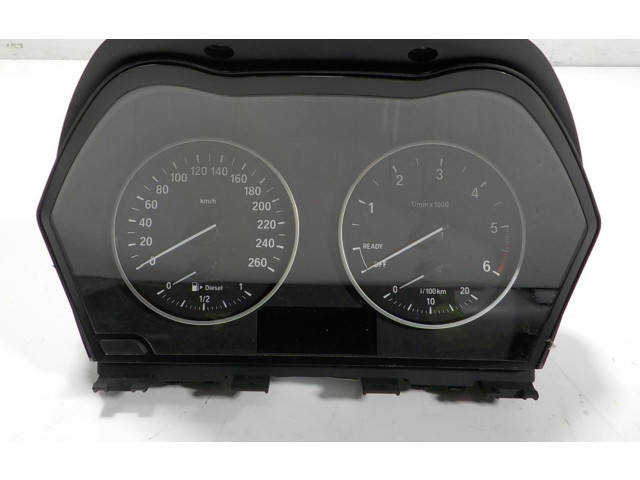 Přístrojová deska  BMW 2 F45 2019 62108794208, 6210IK6805182  