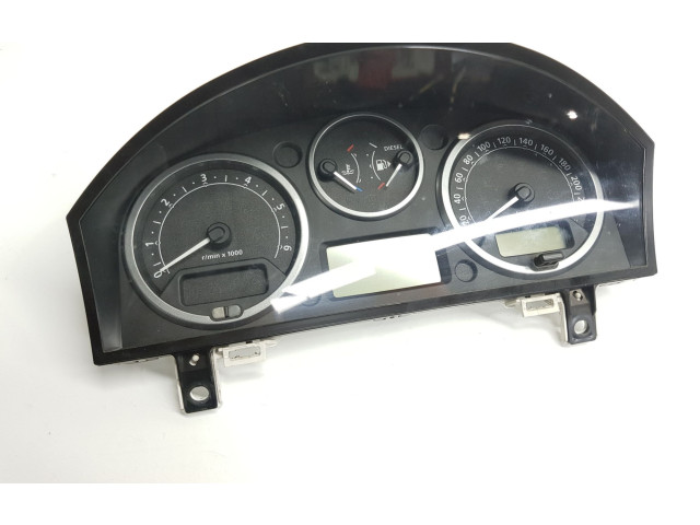 Přístrojová deska  Land Rover Range Rover Sport L494 2013 YAC500463, 5H3210849DA8PVJ  