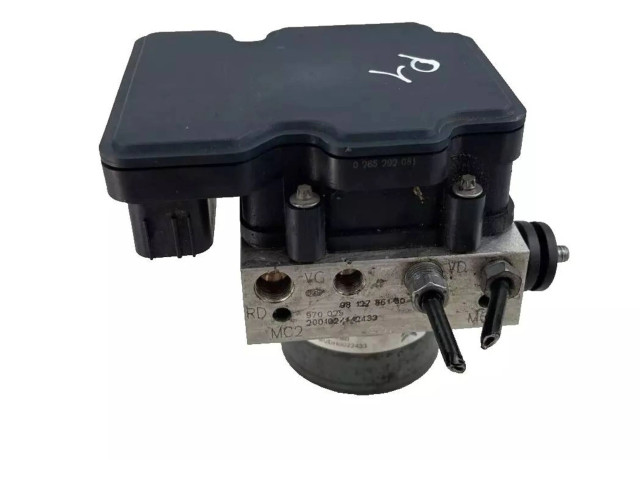 Jednotka ABS 9812786180, 0265292081   Peugeot 3008 II 2018
