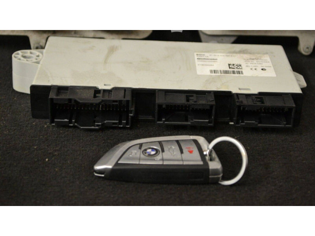 Панель 8617520, 9318365   BMW 5 F10 F11