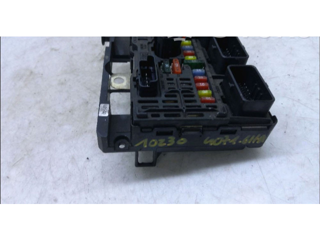   Pojistková skříňka 6580JL, 9661682580   Peugeot 407 2007