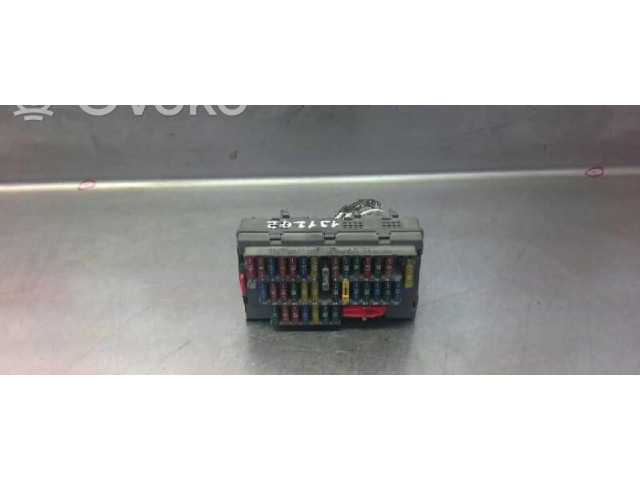 Pojistková skříňka Řídící jednotka BSM 9631527980   Fiat Scudo 2001