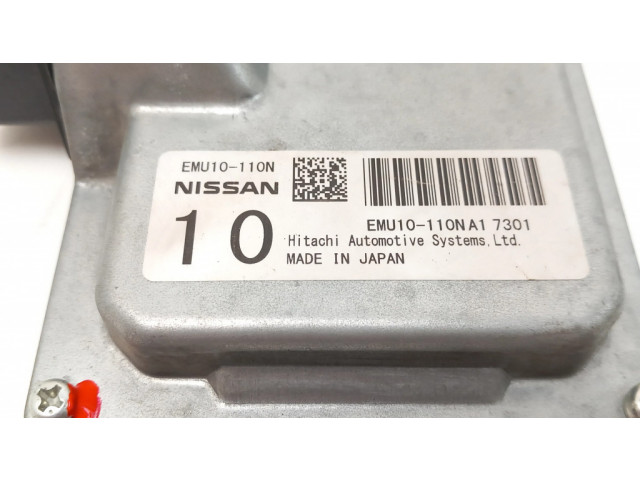 Блок управления двигателя EMU10110N, EMU10110NA17301   Nissan Navara D23