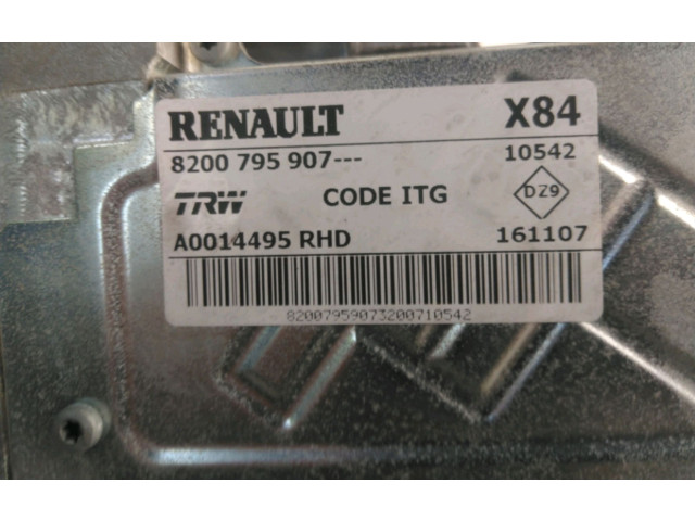  рейка  Колонка рулевая 488104463R   Renault Megane II 2006 - 2008 года