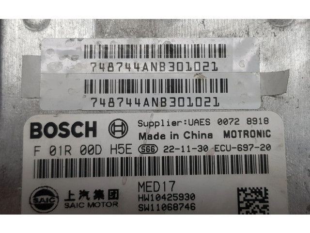 Řídící jednotka 11068744, 11068744   MG HS 2023