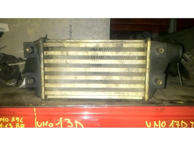 Интеркулер     Fiat Uno 