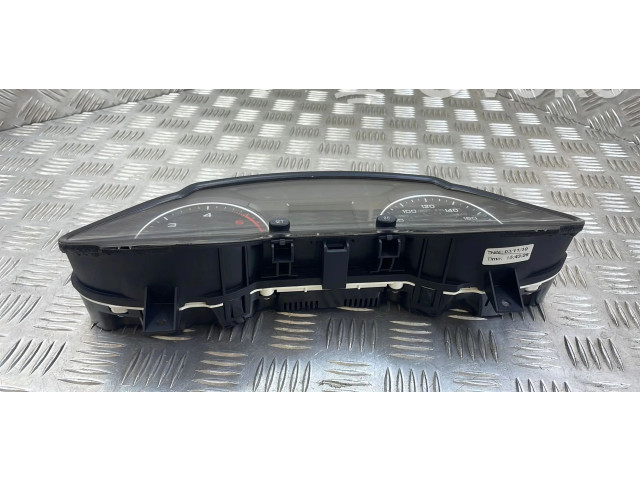 Панель приборов 8R0920981H, 8R0920981   Audi Q5 SQ5       