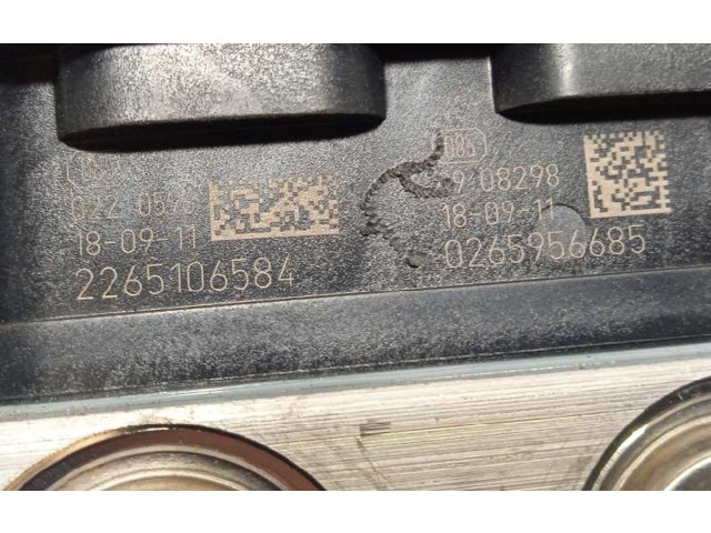 Блок предохранителей 2Q0614517AD, 2Q0614517N   Volkswagen Polo VI    