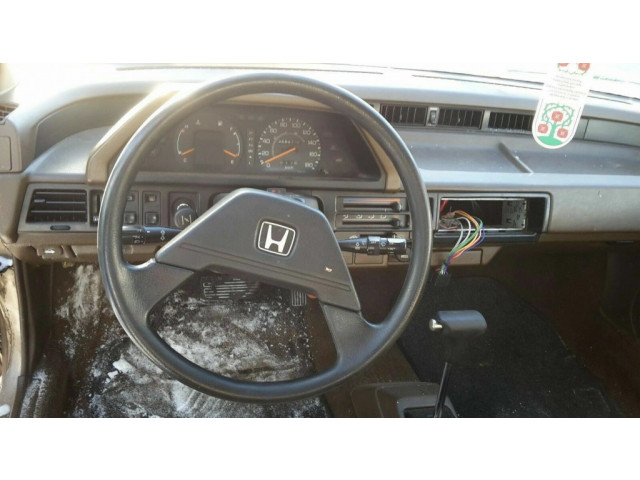 Руль Honda Civic III  1983-1987 года       