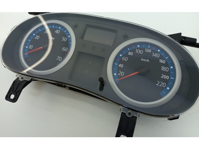 Интеркулер  8200451342, 28112589-1   Renault Clio II 