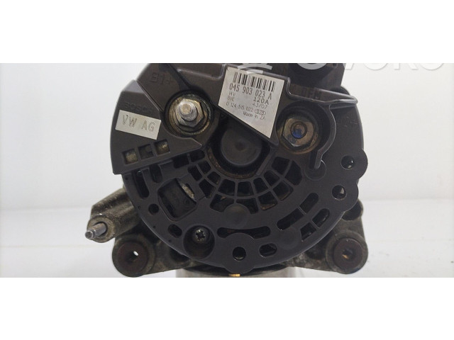 Генератор 045903023AV   Volkswagen Polo IV 9N3      