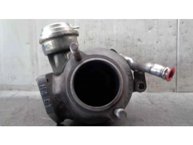  Турбина BMW 3 E46  11652414341, -         