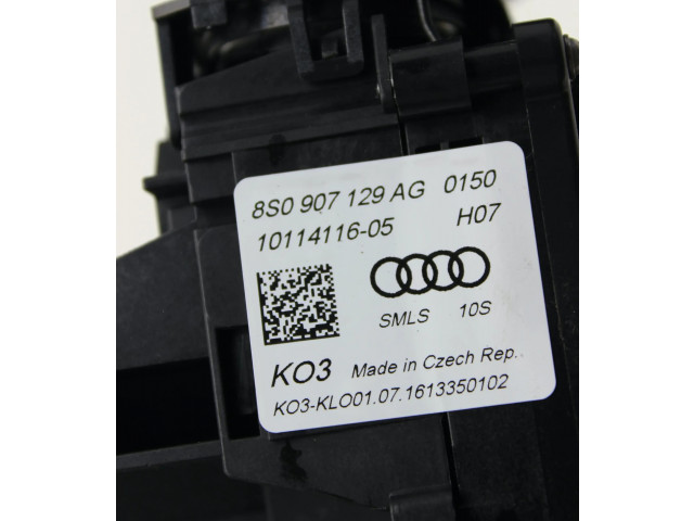 Подрулевой шлейф SRS 8S0907129AG   Audi TT TTS  Mk3 8S