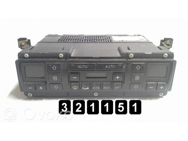 Блок управления климат-контролем 4D0820043C   Audi A8 S8 D2 4D