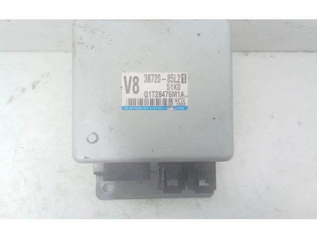 Блок подушек безопасности 38720-85l21, 38720-85L21   Suzuki Splash