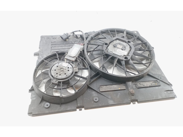 Вентилятор печки    7L0121203G, 7L0959455C   Volkswagen Touareg I