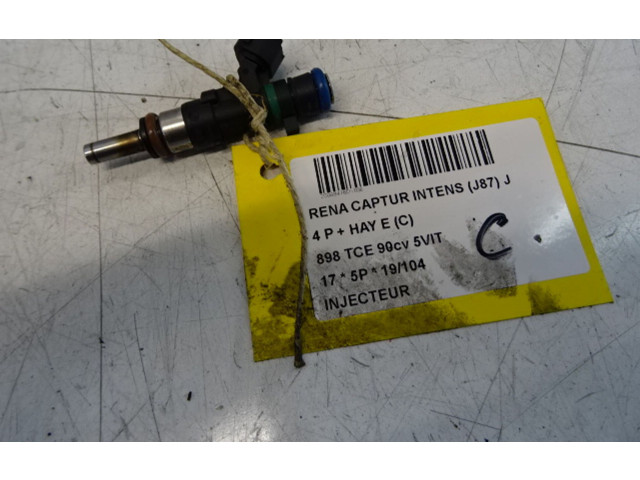 Vstřikovač 0280158293, 0280158293   Renault Captur    H4B-A400(Euro 6) 