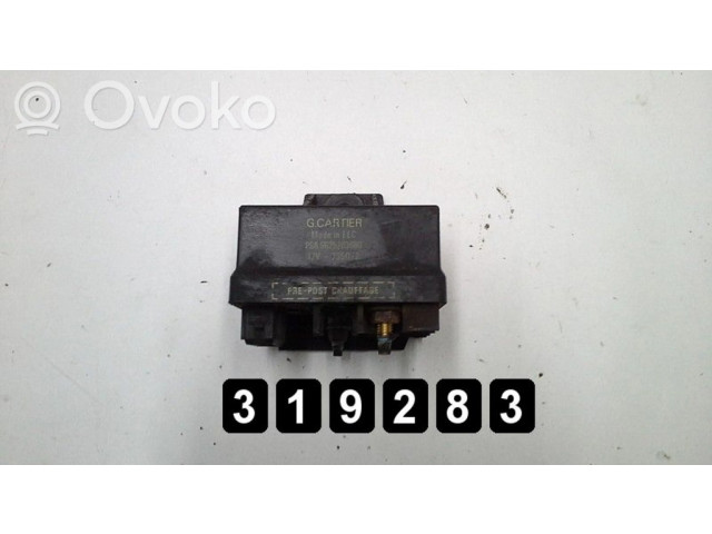 Řídící jednotka 9625203680   Citroen XM 1996
