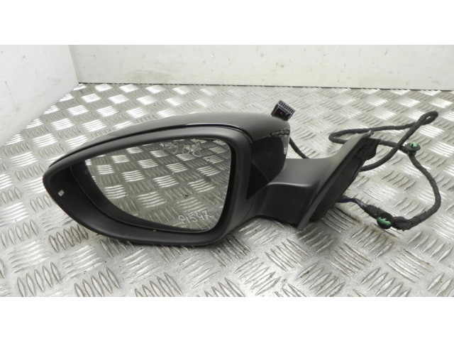 Zpětné zrcátko  Volkswagen PASSAT B7 2012  3C0857933A  