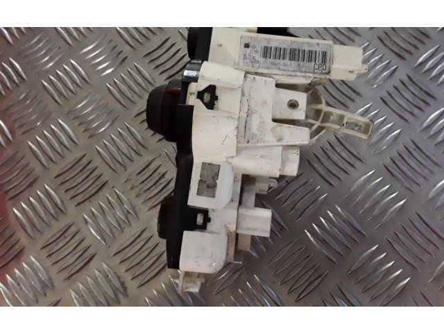 Блок управления климат-контролем 69420001, 666445V   Renault Megane II