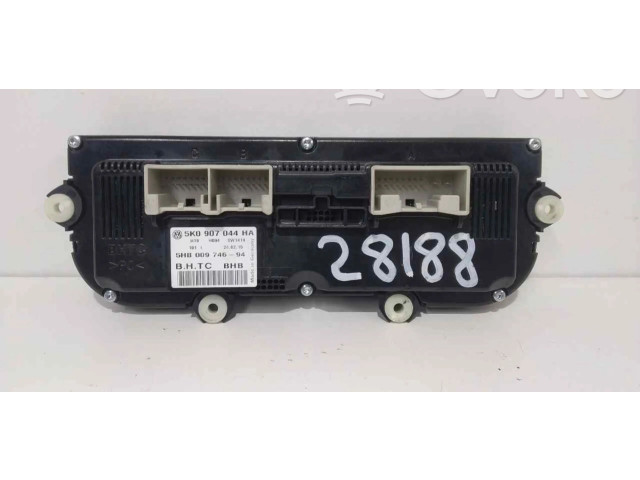 Блок управления климат-контролем 5K0907044HA   Volkswagen Tiguan