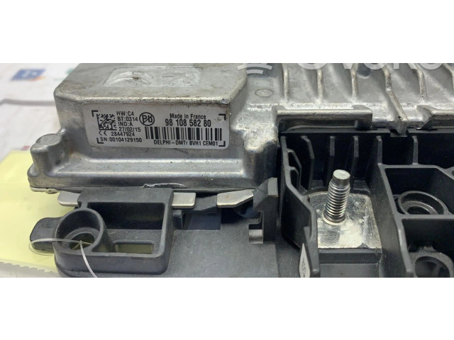 Řídící jednotka 9810858280   Peugeot 2008 I 2015