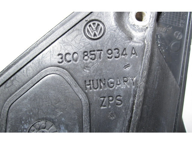 Zpětné zrcátko  Volkswagen PASSAT B7 2012  3C0857934A  