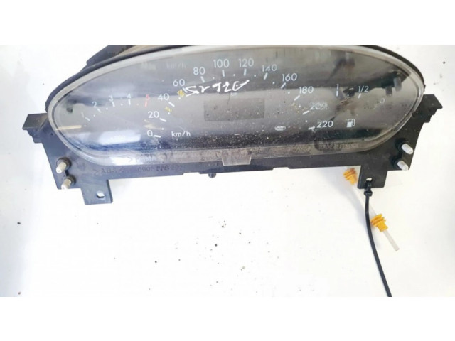 Přístrojová deska  Mercedes-Benz Vaneo W414 2003 A4144460221, 09052719902  