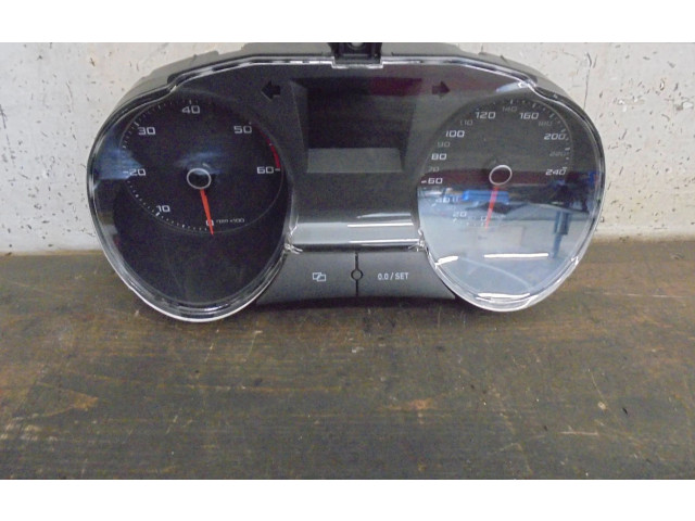 Přístrojová deska  Seat Ibiza IV (6J,6P) 2015 6J0920807L, 6J0920807L  
