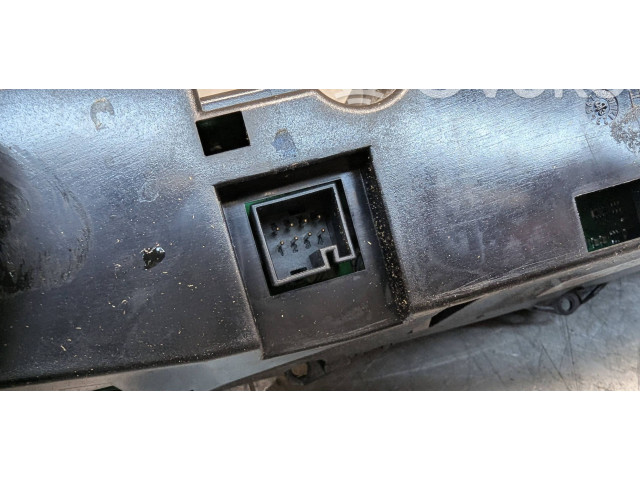 Блок управления климат-контролем 2118300385, 00115003   Mercedes-Benz E W211