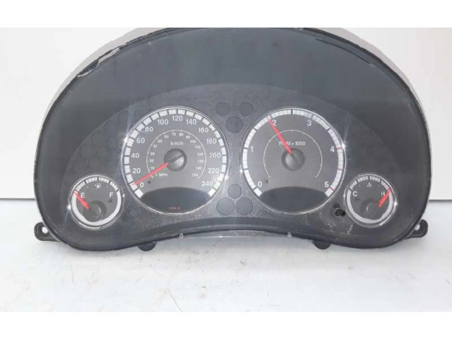 Přístrojová deska  Jeep Cherokee III KJ  04832731AC  