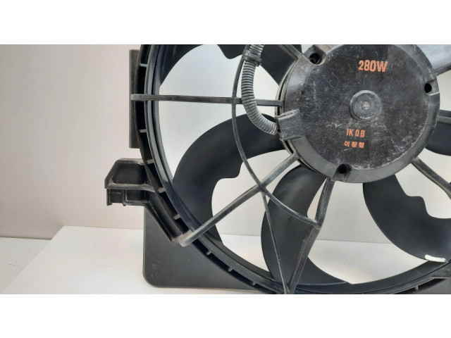 Вентилятор радиатора     253803ZXXX, SC89IJR    Hyundai i40 1.7