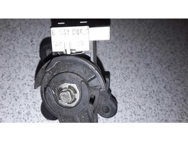 Замок багажника 51248244054, 8244054    BMW 3 E46 1998-2005 года