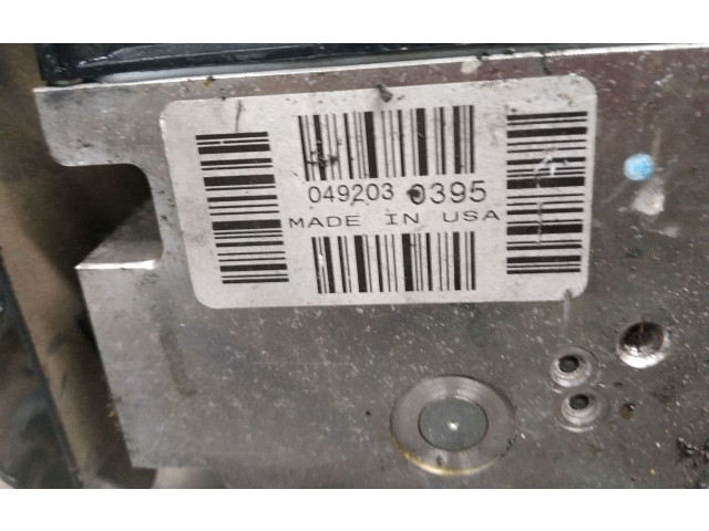 Jednotka ABS 9658028480   Peugeot 407 2004