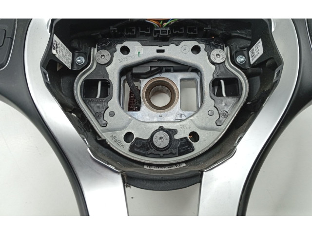 Volant Mercedes-Benz C W205 2016 A0004601703, 308011799162  
