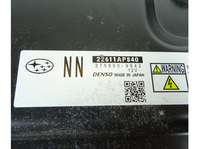 Řídící jednotka 22611AP840, 22611AP840   Subaru Legacy 2009